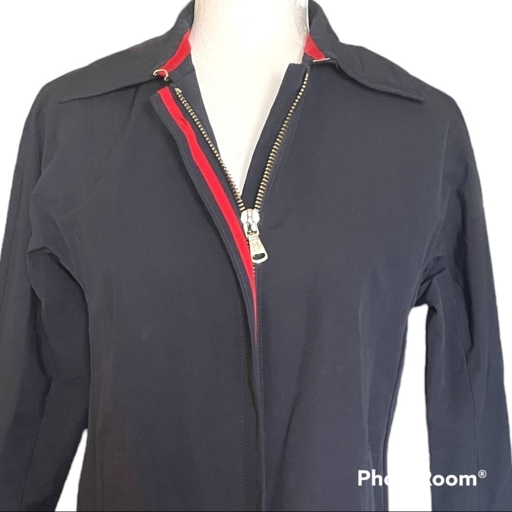 Vince Camuto zippered trench jacket coat XS - Picture 2 of 6
